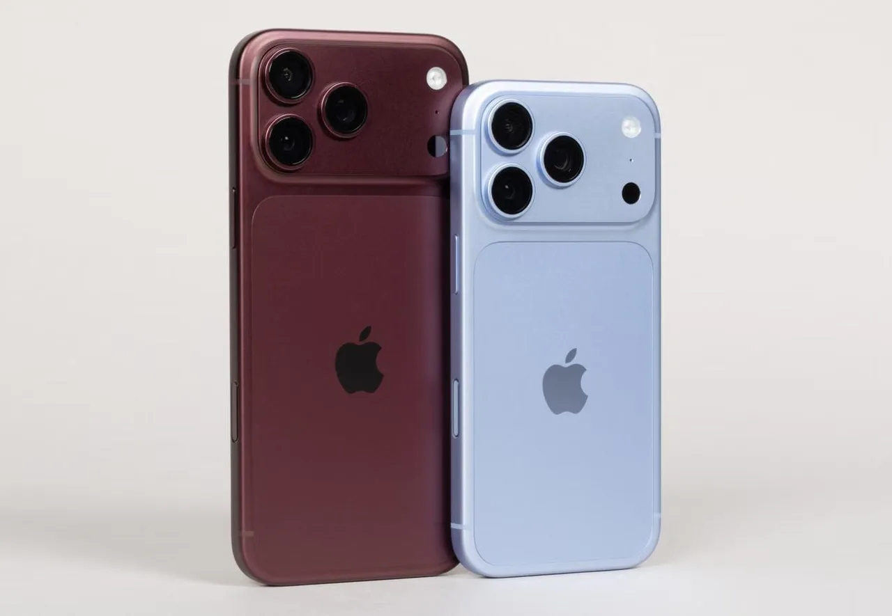 iPhone 18 Pro va Pro Max Xitoyda rekord o'rnatdi