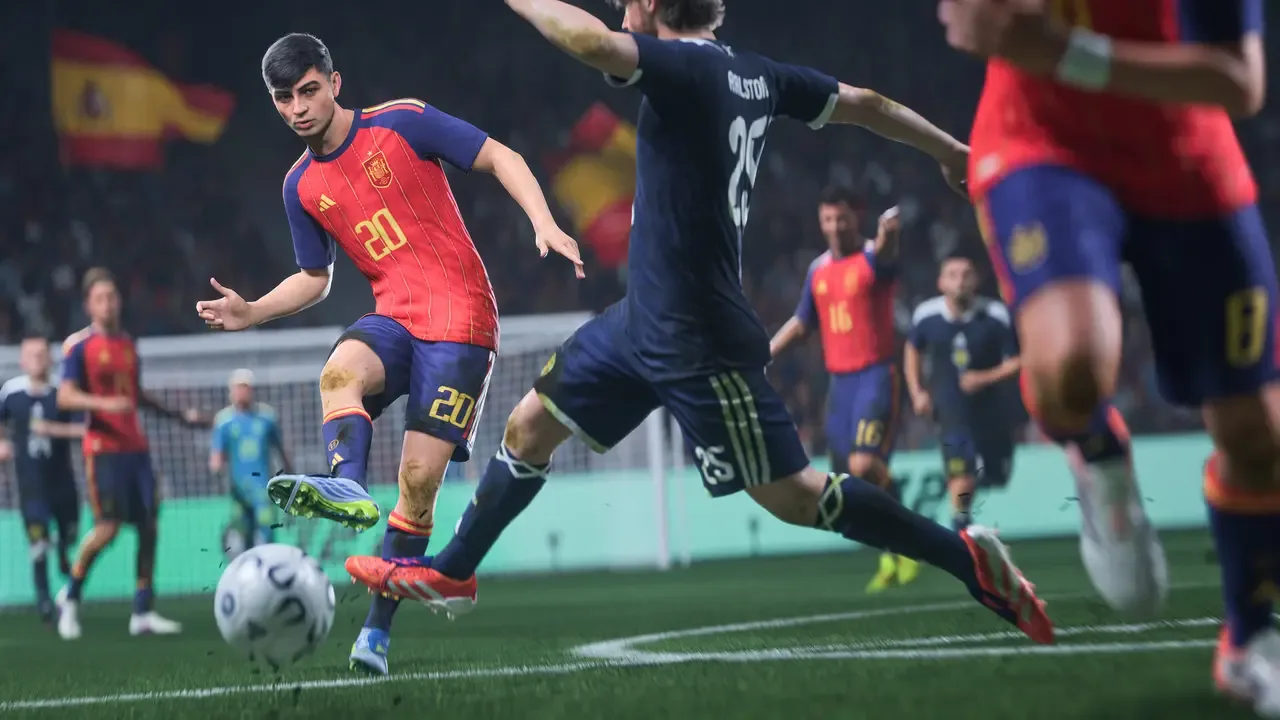 IskoV nomli yangi xaker EA Sports FC 27 o'yinini buzdi — 2-rasm