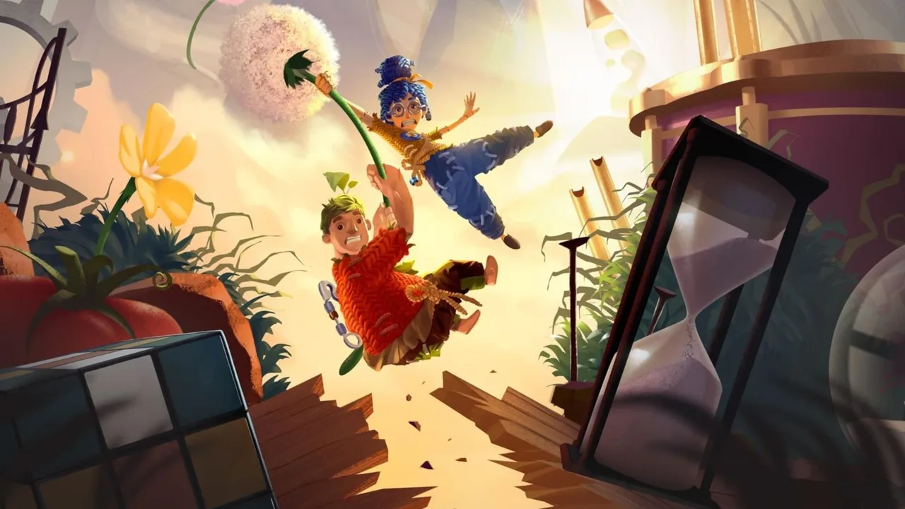 It Takes Two o'yini Nintendo Switch 2 uchun chiqariladi