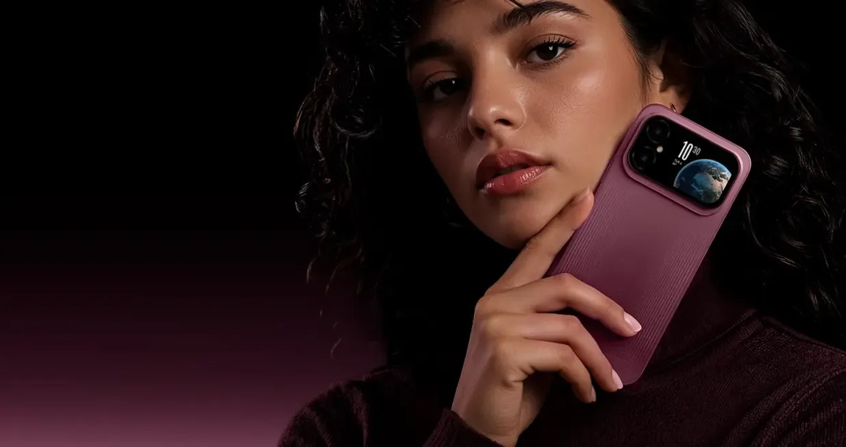 Itel A300+ smartfoni: sun'iy yo'ldosh va 2 ta ekran — 2-rasm