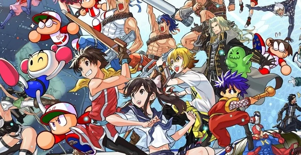 Konami uchta klassik seriya savdo belgilarini yangiladi