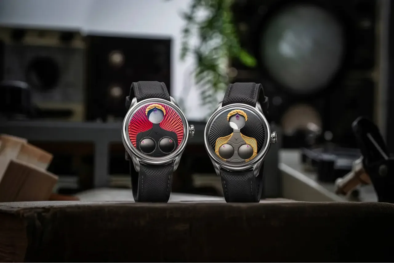 Konstantin Chaykin Atomic Heart soatlarini chiqardi — 2-rasm