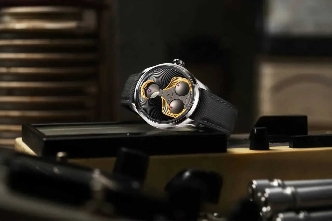 Konstantin Chaykin Atomic Heart soatlarini chiqardi — 3-rasm