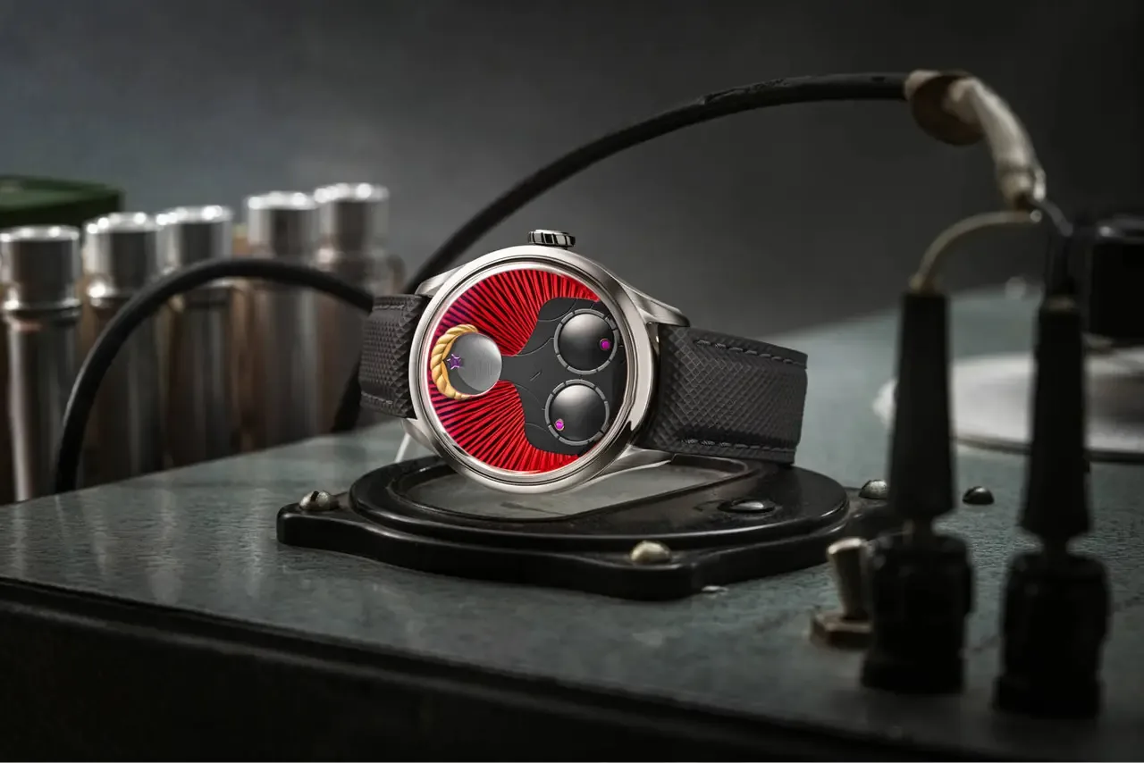 Konstantin Chaykin Atomic Heart soatlarini chiqardi — 4-rasm