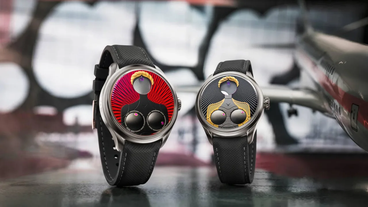 Konstantin Chaykin Atomic Heart soatlarini chiqardi