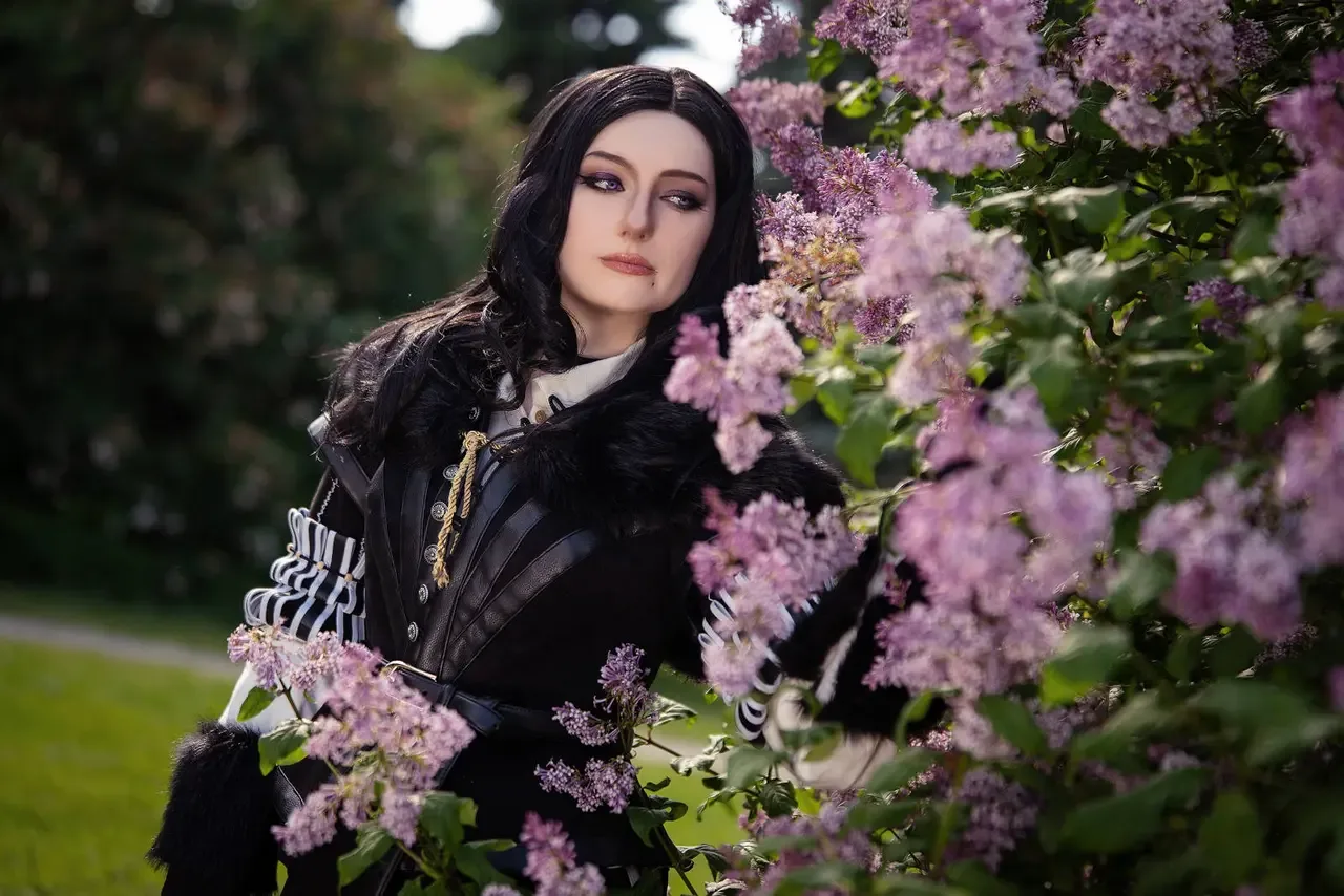 Ksenia Bush Yennefer obrazida: yangi suratlar — 6-rasm