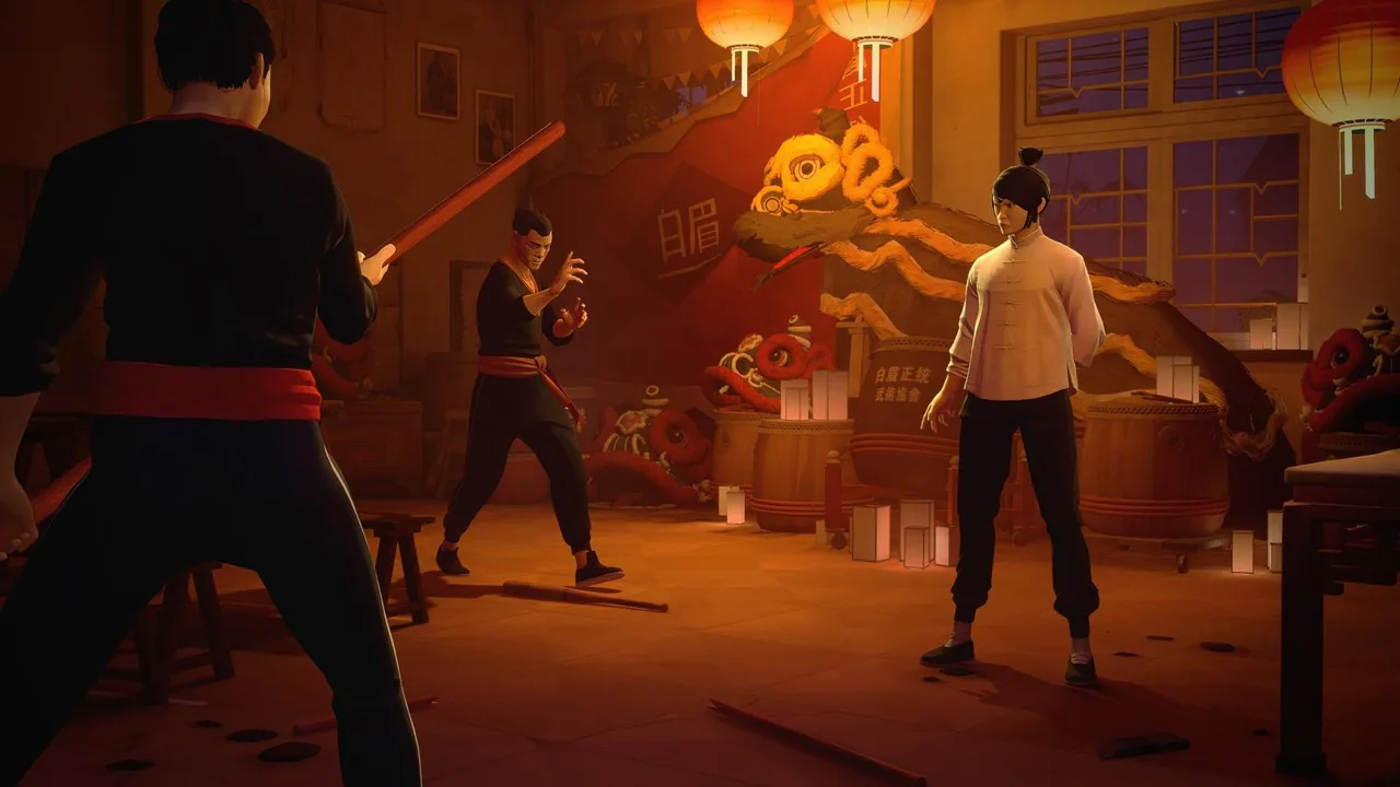 Kung-fu ekshani Sifu oktyabr oyida smartfonlarga chiqadi