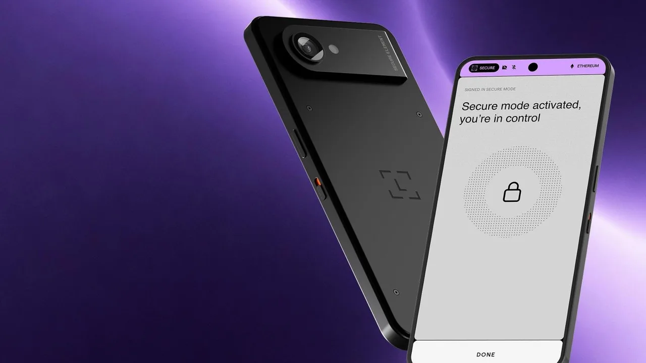 Ledger Atom: Android va Ledger OS asosidagi xavfsiz gadjet