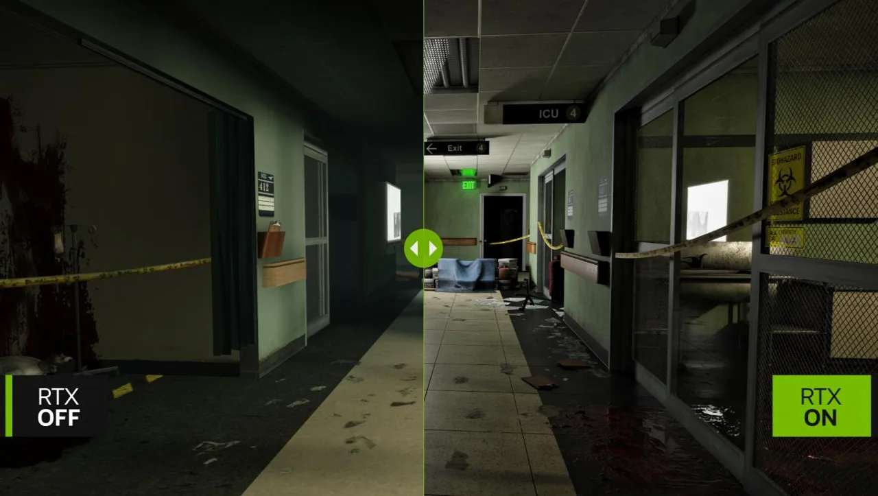 Left 4 Dead RTX e'lon qilindi: ray tracing va DLSS