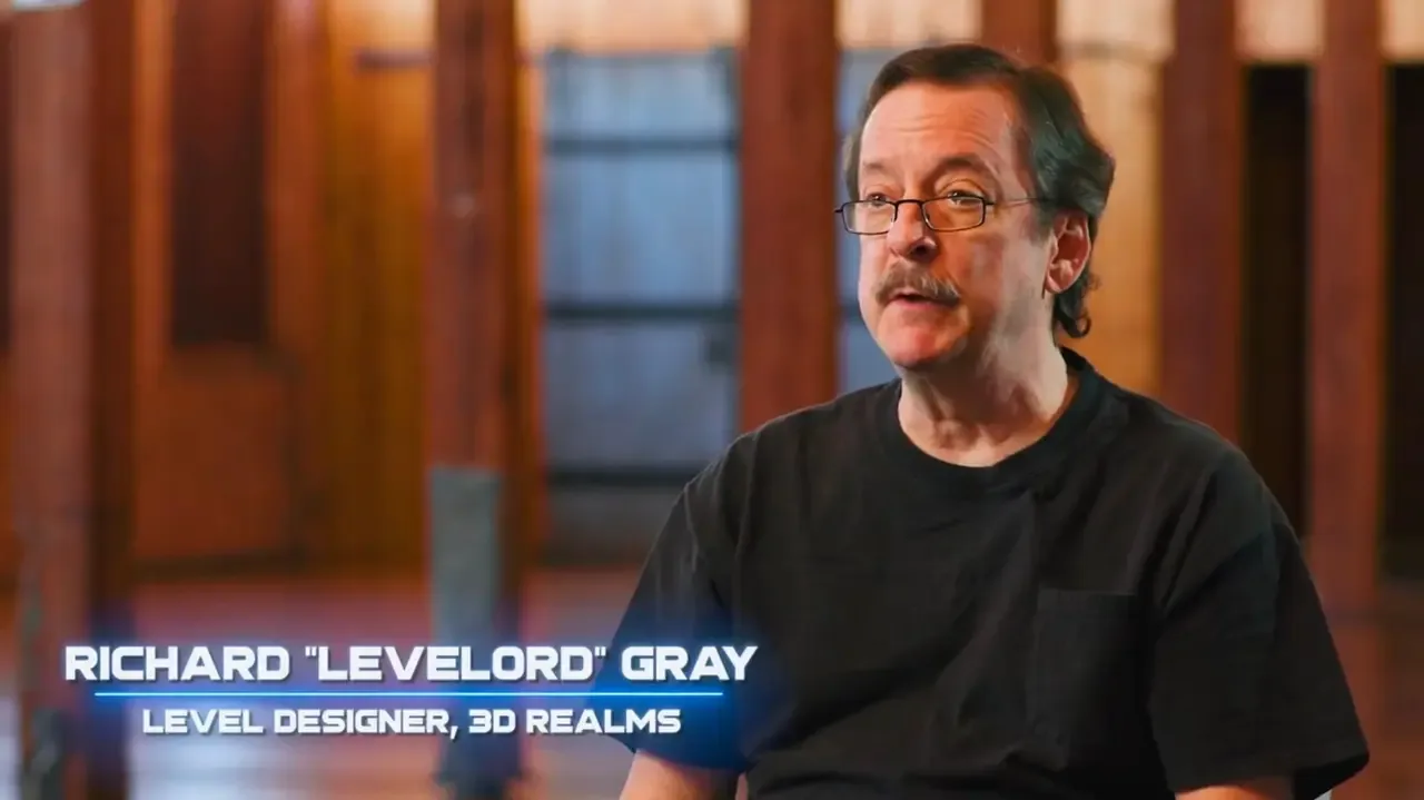 Level-dizayner Richard Levelord Gray vafot etdi — 2-rasm
