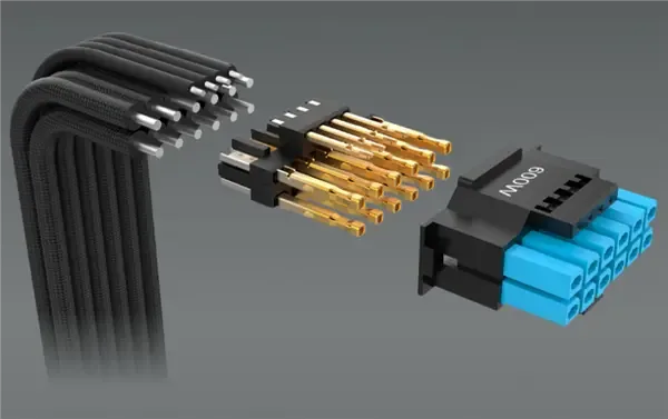 Lian Li EDGE Platinum V2 quvvat bloklari namoyish etildi — 2-rasm