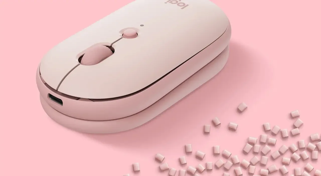 Logitech Pebble Up: oddiy va vertikal sichqoncha — 2-rasm