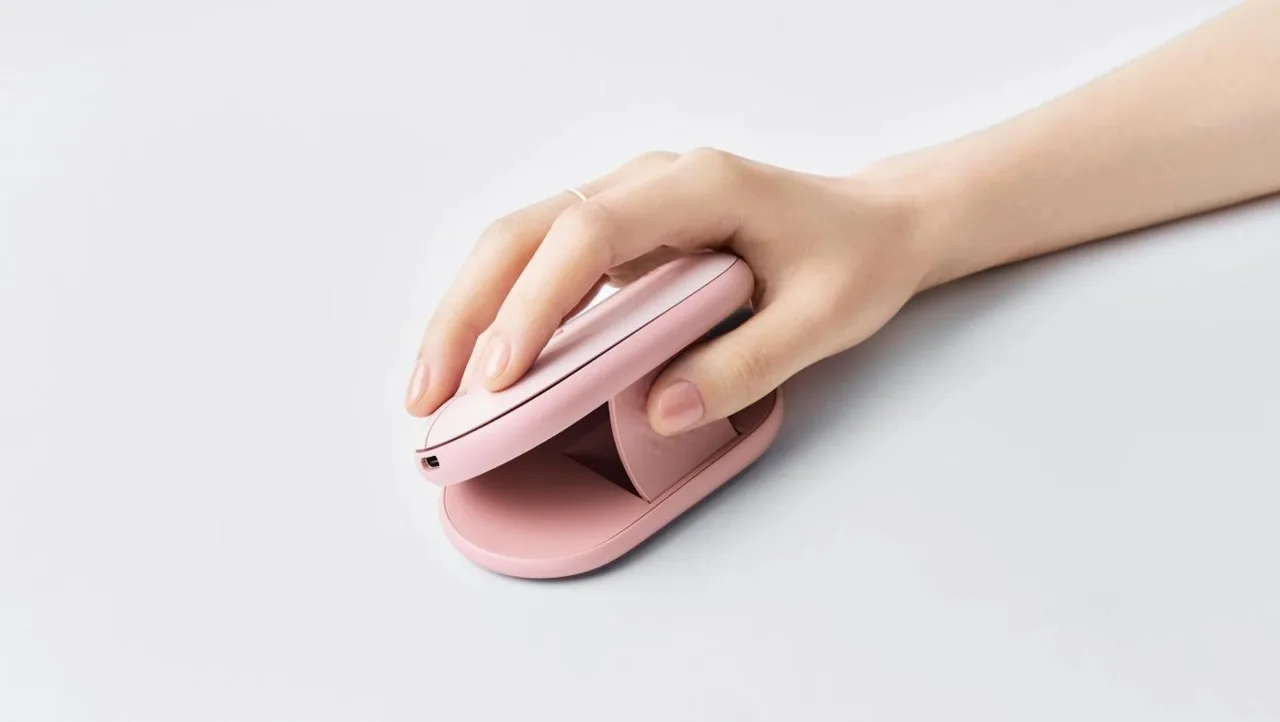 Logitech Pebble Up: oddiy va vertikal sichqoncha