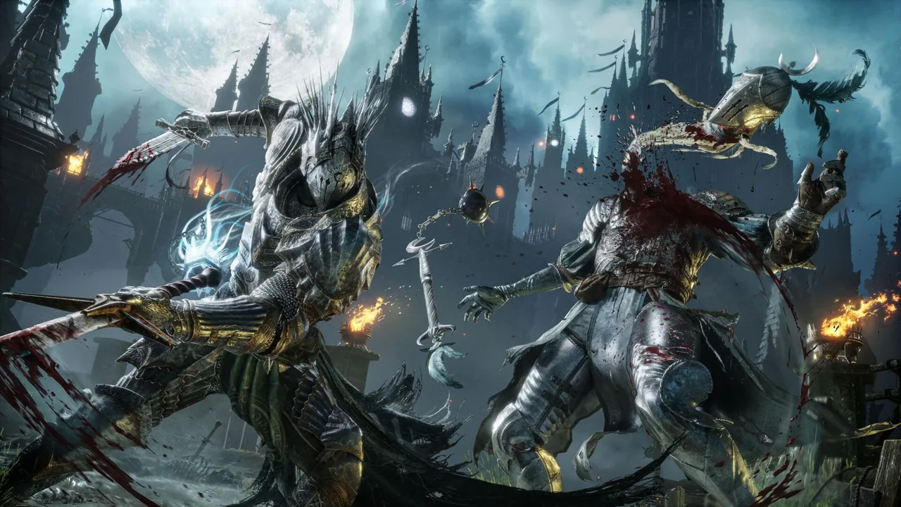 Lords of the Fallen II beta sinovi kechiktirildi