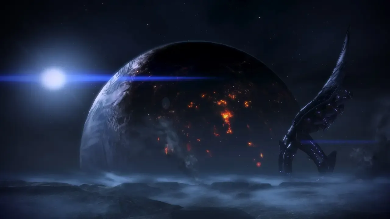 Mass Effect seriyasini saqlash uchun imzo yig'ilmoqda — 2-rasm