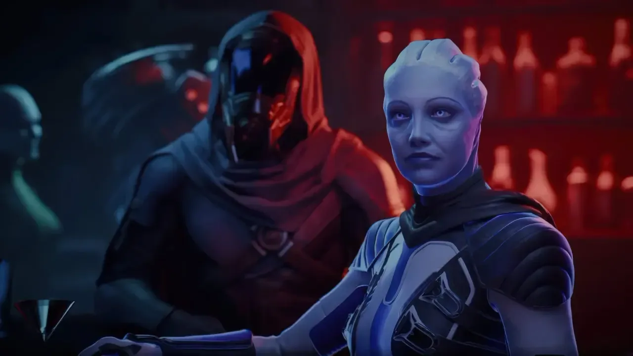Mass Effect Universe loyihasi tafsilotlari oshkor bo'ldi — 2-rasm