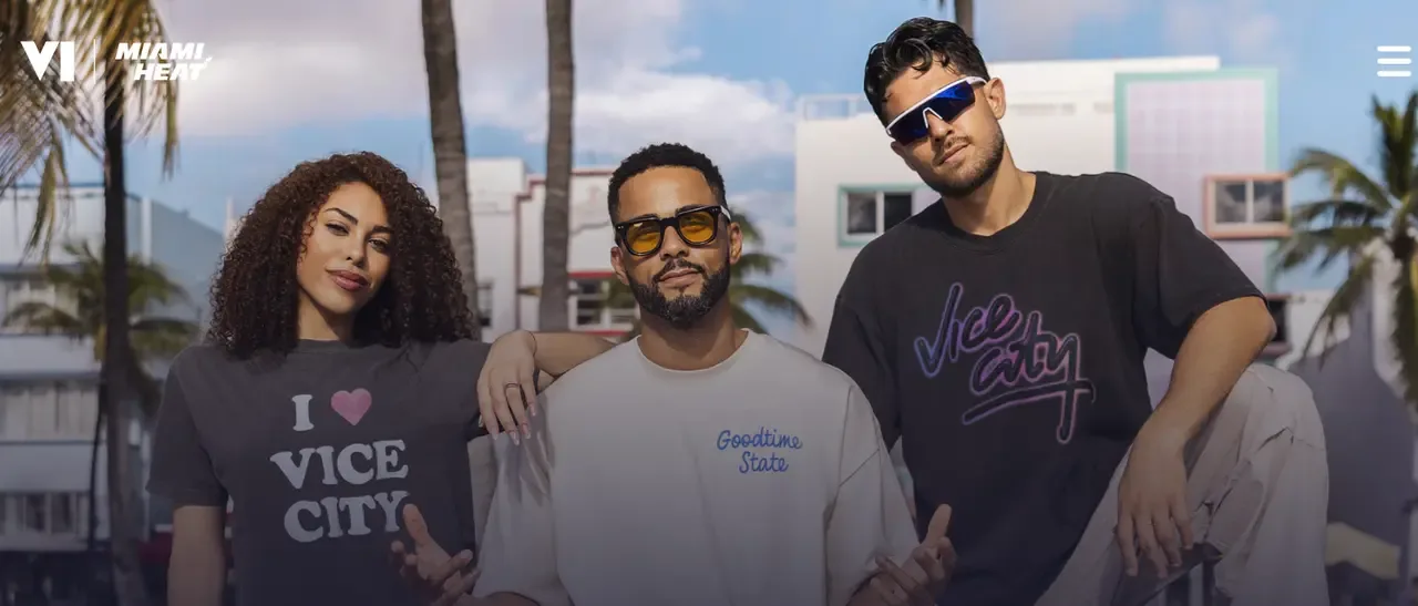 Miami Heat GTA VI relizi oldidan Vice City ga aylanadi — 2-rasm