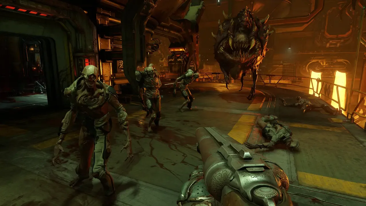 Mick Gordon mojaro hal etilsa DOOM seriyasiga qaytadi — 2-rasm