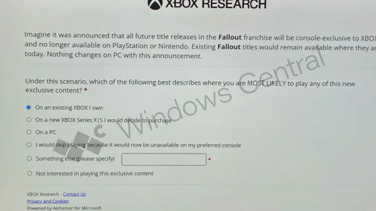 Microsoft franshizalarni Xbox eksklyuziviga aylantiradi — 2-rasm