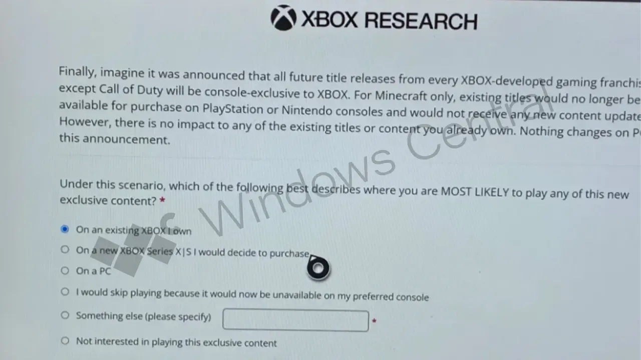 Microsoft franshizalarni Xbox eksklyuziviga aylantiradi — 3-rasm