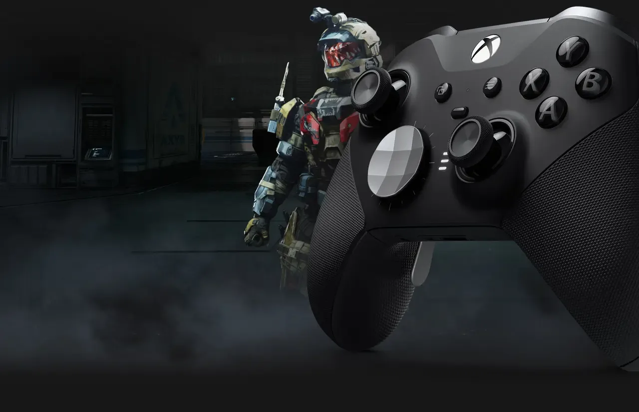 Microsoft Xbox Elite Series 3 nazoratchisi tafsilotlari — 2-rasm