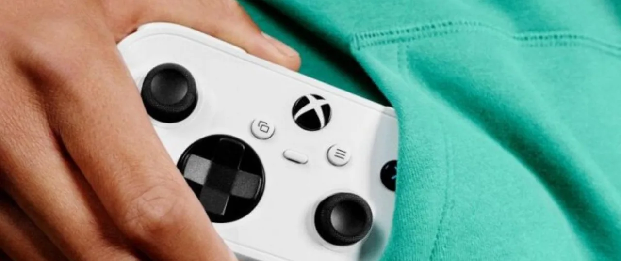Microsoft Xbox Nano Controller taqdim etildi