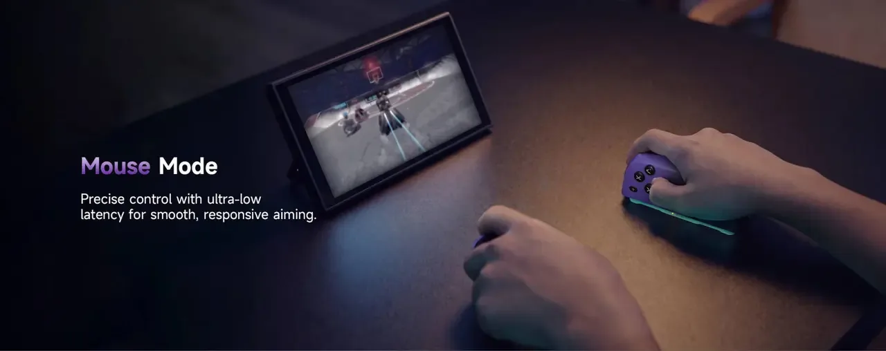 Mobapad M12 Pro kontrolleri Nintendo Switch 2 uchun taqdim etildi — 6-rasm
