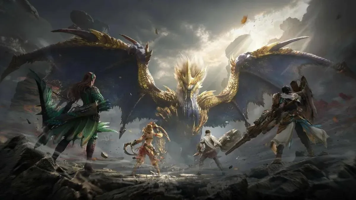Monster Hunter Outlanders mobil qurilmalar uchun chiqadi