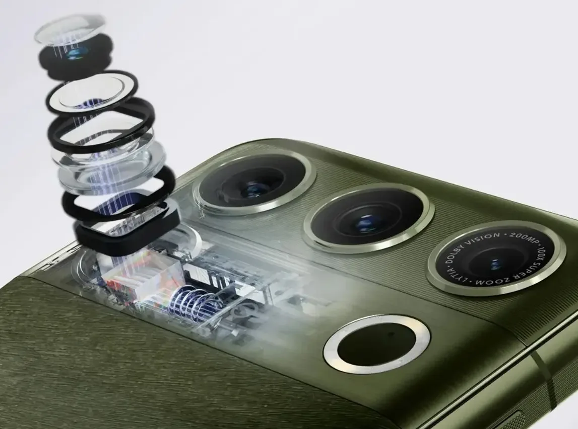 Motorola Signature 27 flagmani: Snapdragon 8 Elite va 200 MP — 2-rasm