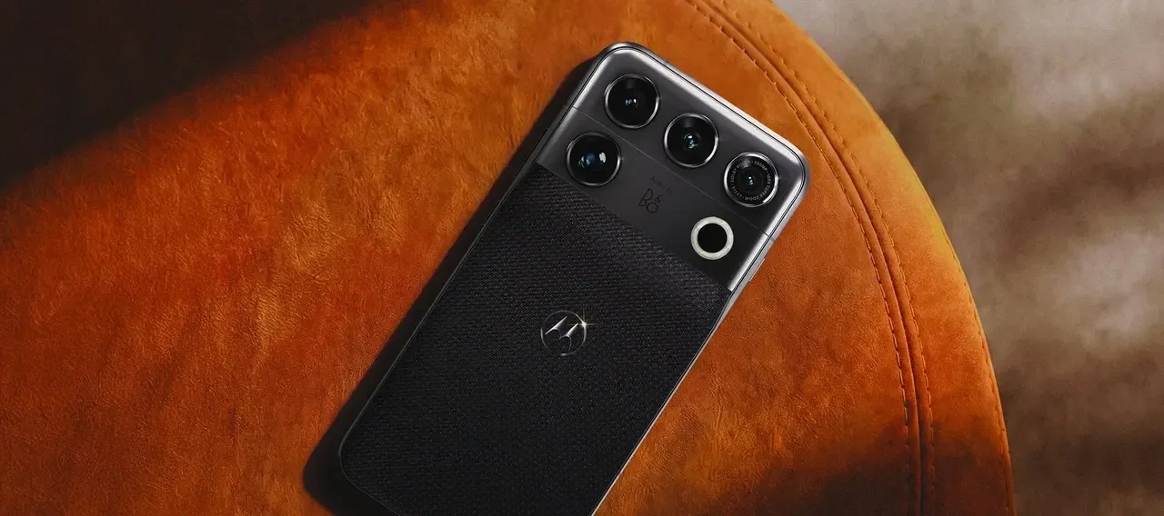 Motorola Signature 27 flagmani: Snapdragon 8 Elite va 200 MP — 3-rasm