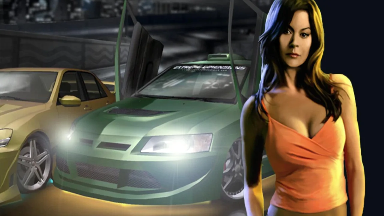 Need for Speed: Underground 2 Android uchun chiqdi