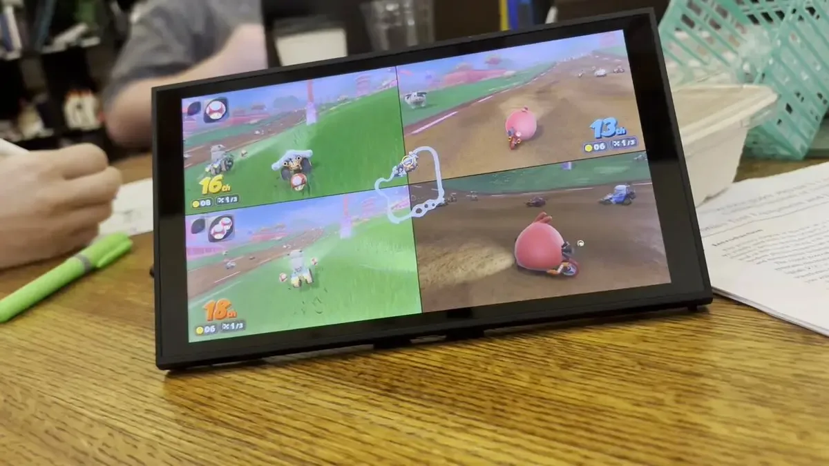 Nintendo Switch 2 konsoli va Mario Kart World buzildi — 2-rasm