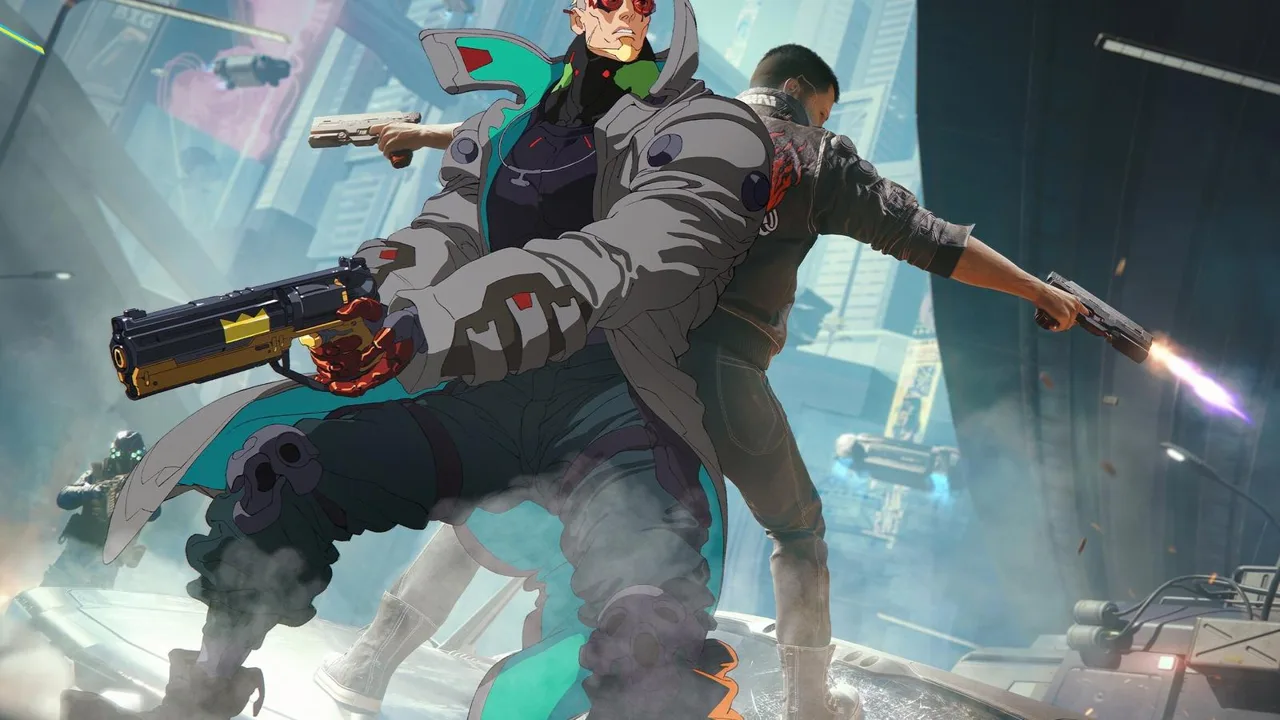 Nintendo Switch 2'da Cyberpunk 2077 yangilanishi buzildi