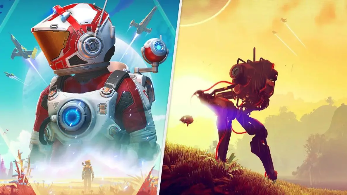 No Man’s Sky kosmik o'yini iOS qurilmalariga keladi