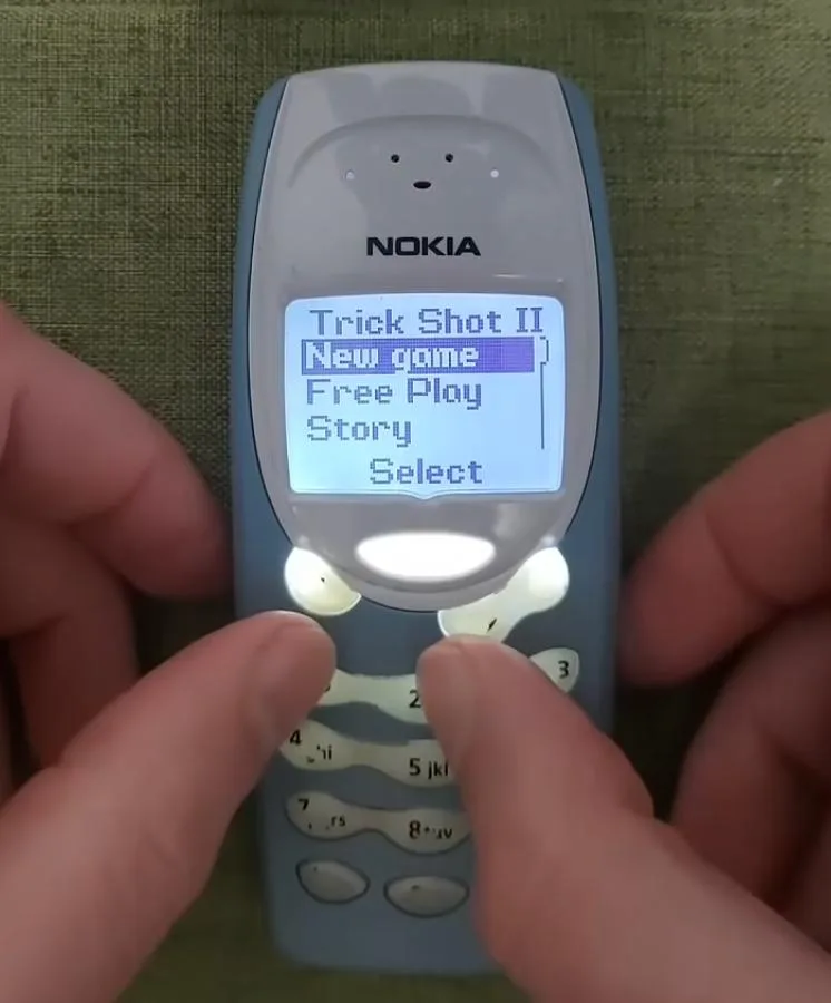 Nokia 3310 telefoni yangi plata yordamida kuchaytirildi