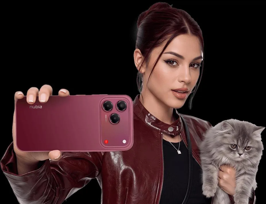 Nubia V90 Pro smartfoni tasvirlari oshkor qilindi