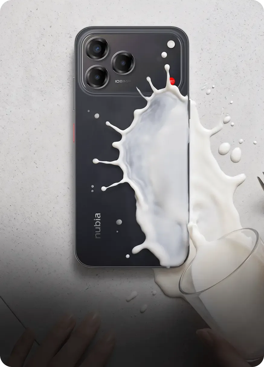 Nubia V90 Pro smartfoni tasvirlari oshkor qilindi — 4-rasm