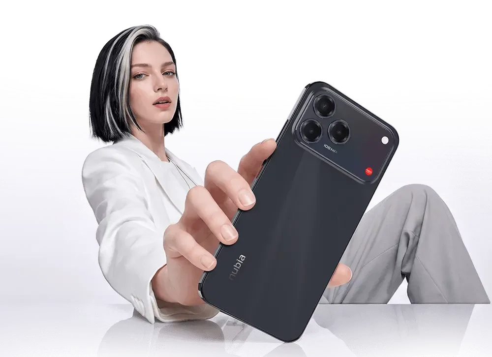 Nubia V90 Pro smartfoni tasvirlari oshkor qilindi — 5-rasm