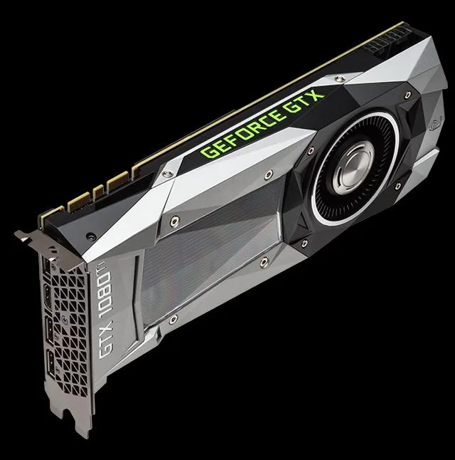 Nvidia eski video-kartalar uchun yangi drayver chiqardi