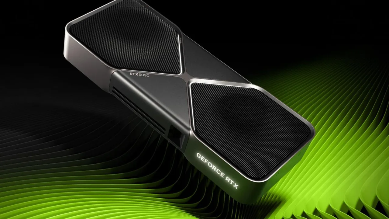 Nvidia GeForce RTX 5090 ishlab chiqarilishi to'xtatilmaydi