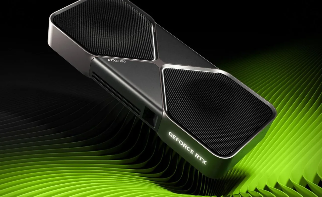 Nvidia GeForce RTX 5090 ishlab chiqarishi to'xtatilishi mumkin