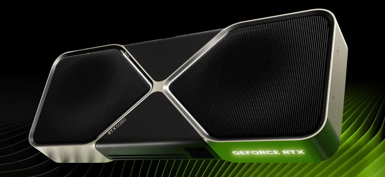 Nvidia o'z dokonidan GeForce RTX 5080'ni olib tashladi