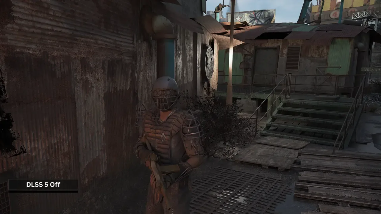 Nvidia RTX Remix DLSS 5'ni eski o'yinlarga olib keladi — 2-rasm