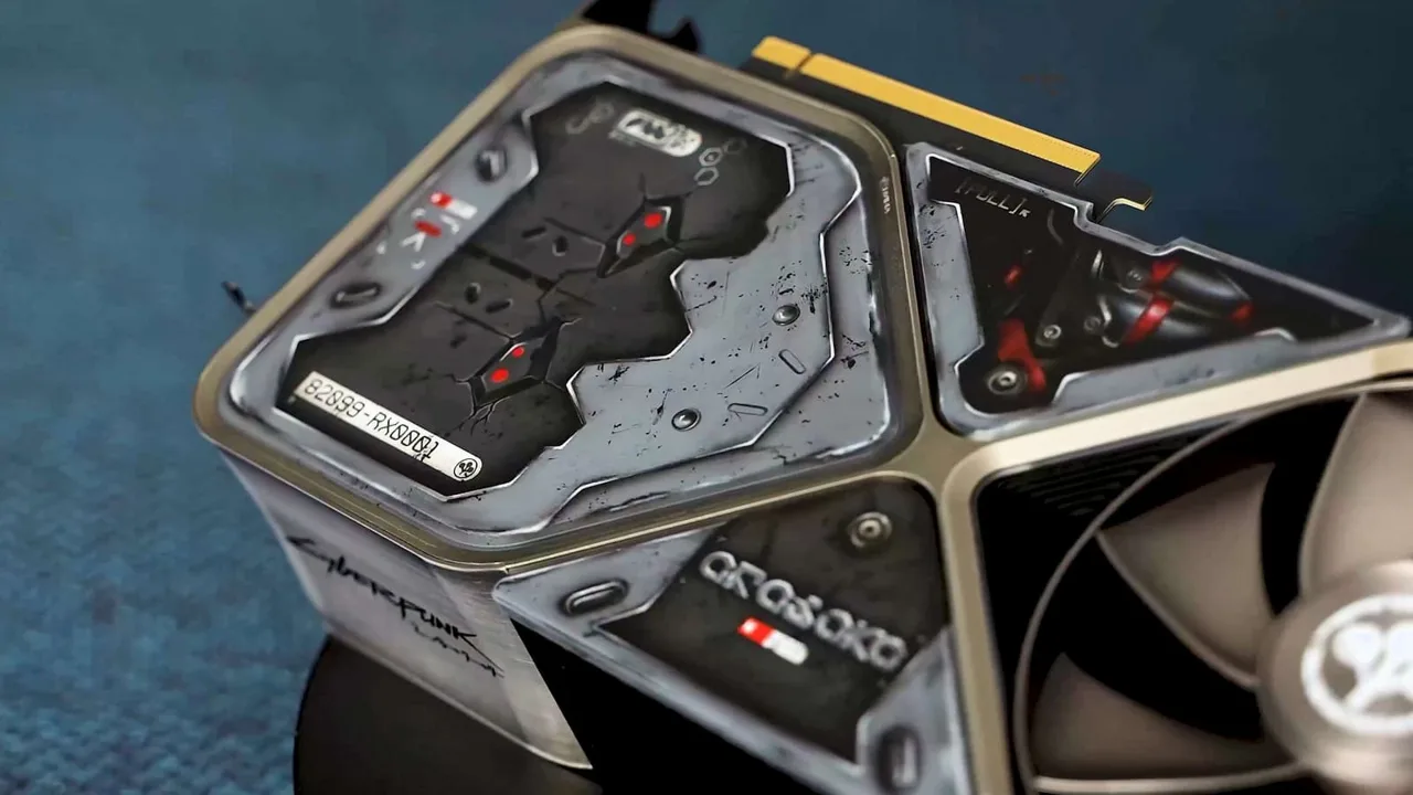 NVIDIA RTX videokartalari unumdorligini ikki barobar oshirishdi