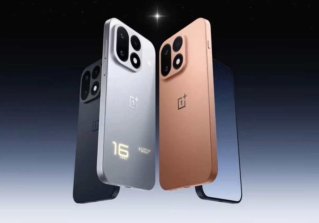 OnePlus 16 flagmani taqdimot oldidan to'liq ochildi