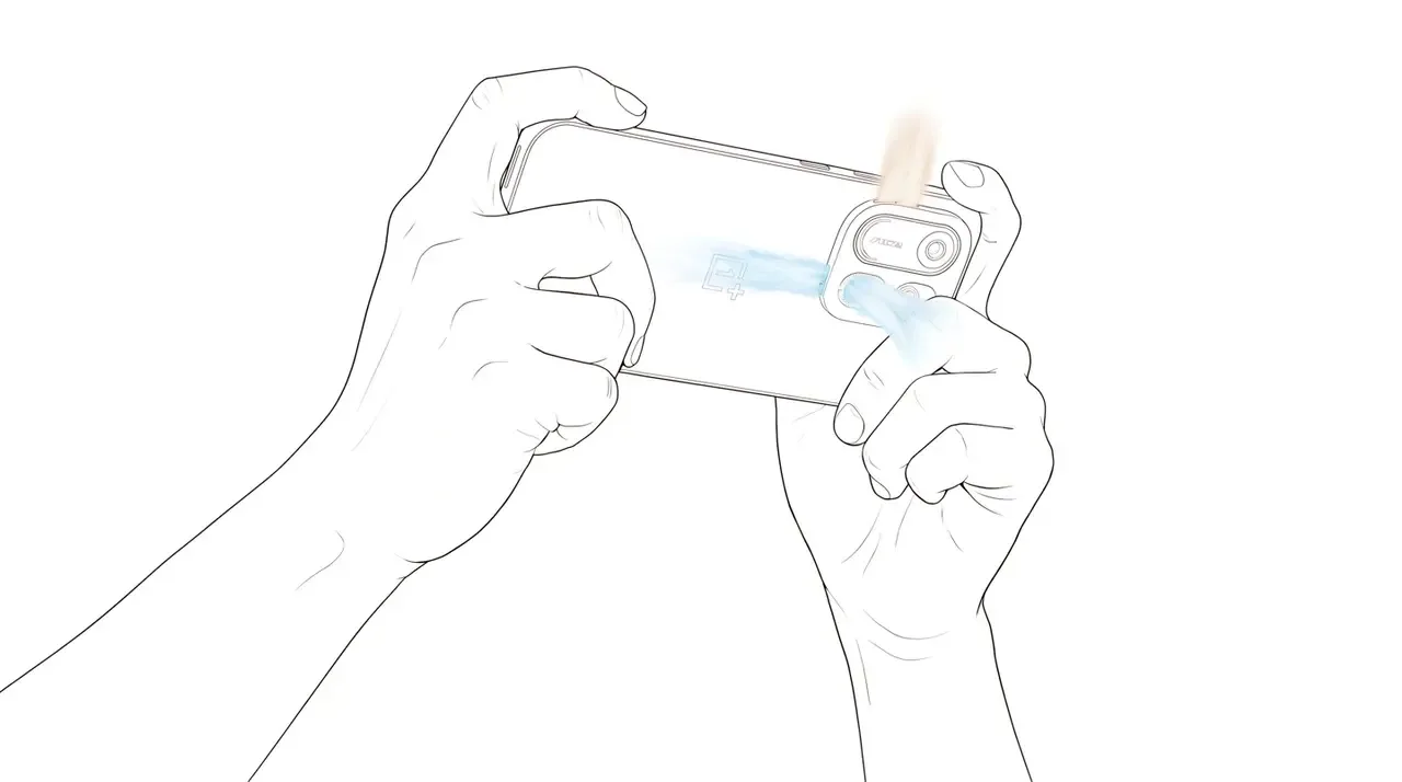 OnePlus Ace 7 smartfoni yangi sovutish tizimi oladi — 2-rasm