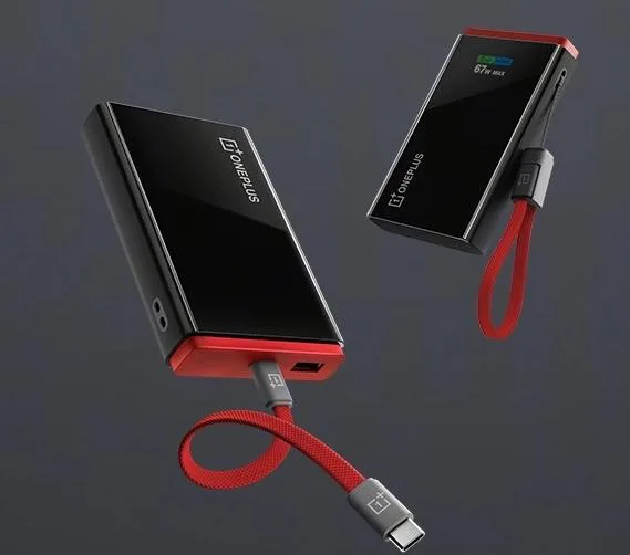 OnePlus SUPERVOOC 67W quvvatlagichi taqdim etildi