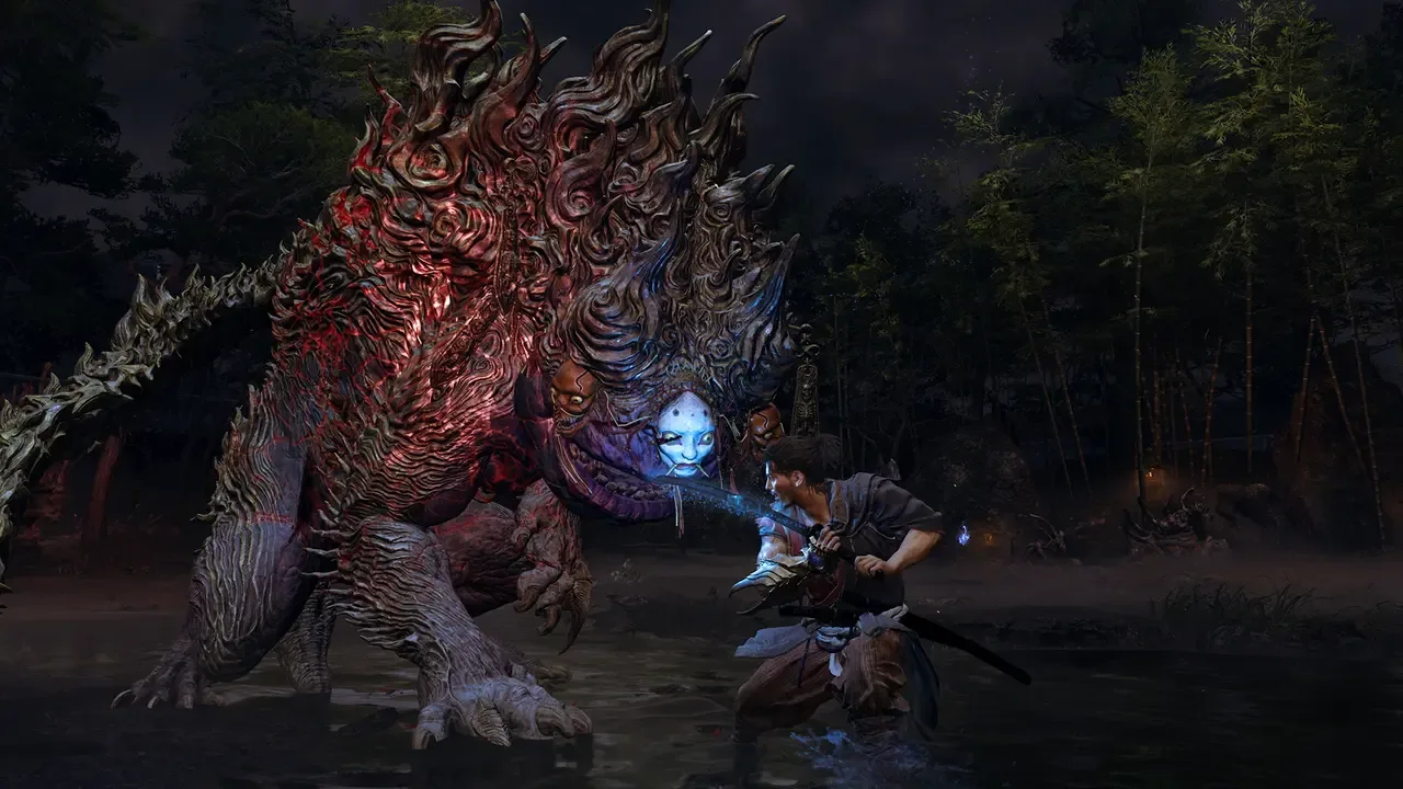Onimusha: Way of the Sword uchun RE Engine o'zgartirildi — 2-rasm