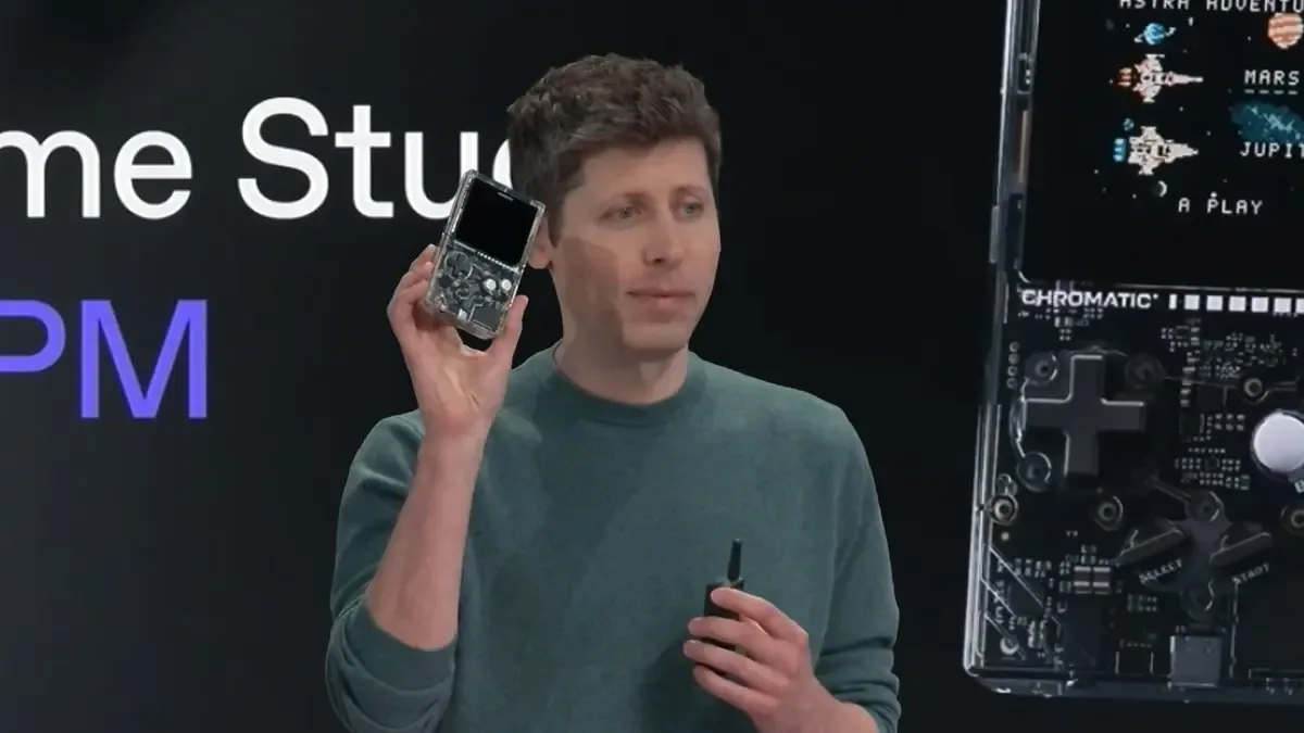 OpenAI va ModRetro retro konsollar uchun sun'iy intellekt vositasini taqdim etdi — 3-rasm