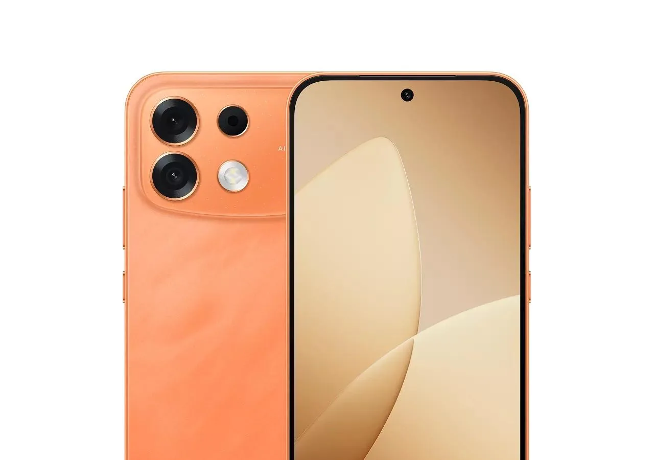 Oppo F35 va F35 Pro taqdim etildi: 8000 mA·ch batareya